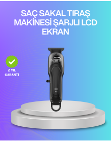 Multi-Purpose Wireless Shaver for Hair, Beard and Body