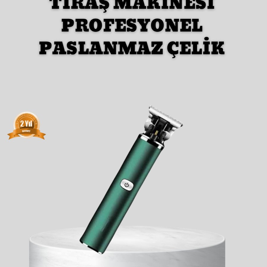 Rechargeable Men s Shaver – 180 Minutes Battery Life, 2.5 Hours Fast Charging, USB and Powerbank Compatible Rechargeable Men s Shaver – 180 Minutes Battery Life, 2.5 Hours Fast Charging, USB and Powerbank Compatible