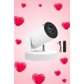 Special Gift for Lover Footed Cinema Projector Projection Special Gift for Lover Footed Cinema Projector Projection