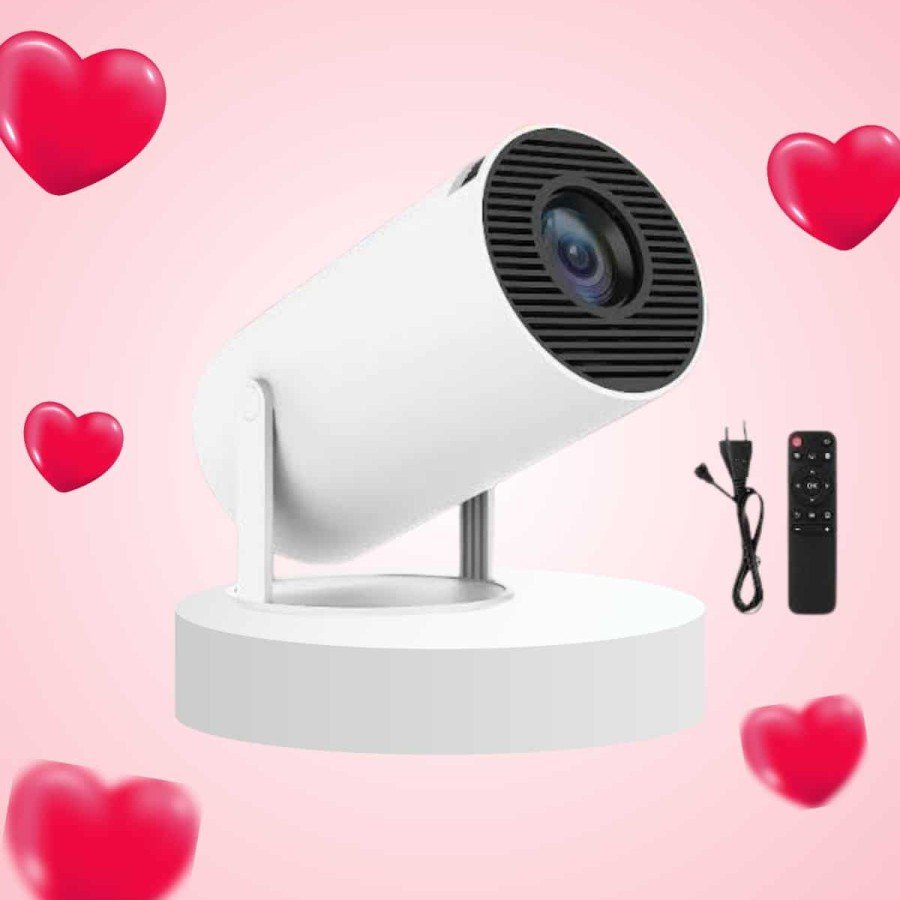 Special Gift for Lover Footed Cinema Projector Projection Special Gift for Lover Footed Cinema Projector Projection