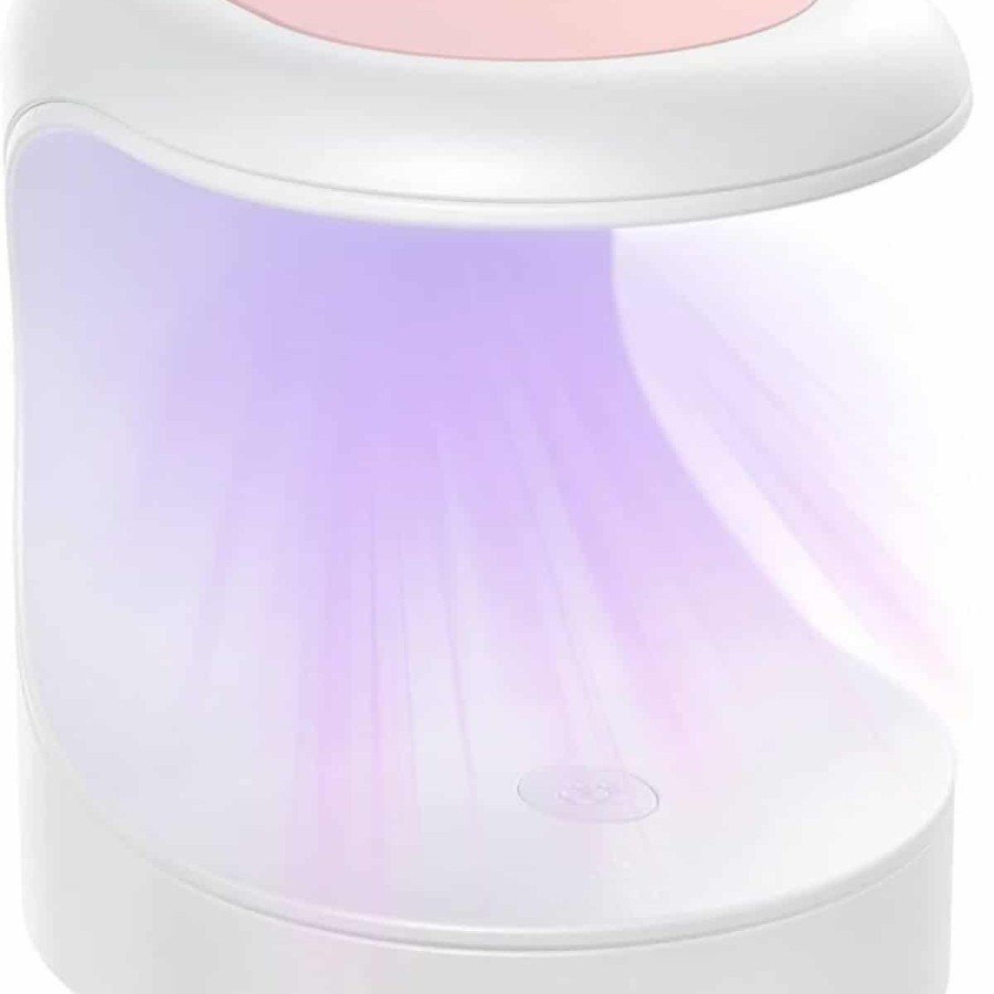 Travel Type Mini Nail Polish Dryer Ultraviolet Purple Light Prosthetic Nail Dryer Travel Type Mini Nail Polish Dryer Ultraviolet Purple Light Prosthetic Nail Dryer