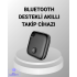 Smart Tracker iOS Compatible and Bluetooth Connected