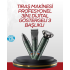 Men's Shaver for Nose, Beard and Hair