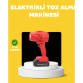Wireless Electric Dust Blower Multi-Purpose Cleaning Tool