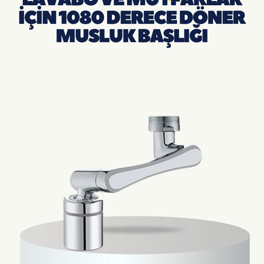 Versatile Rotatable Faucet Head 2 Functions Water Flow Versatile Rotatable Faucet Head 2 Functions Water Flow