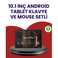 5G Compatible Android Tablet 16GB RAM 1TB Memory in Set