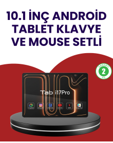 5G Compatible Android Tablet 16GB RAM 1TB Memory in Set