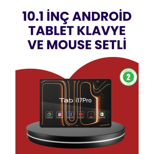 5G Compatible Android Tablet 16GB RAM 1TB Memory in Set