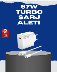 67 Watt Turbo Charge Head Vivo Y20 Y35 Y55 Compatible