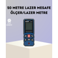 Laser Meter 50 MT with Precise and Fast Measurement Features Laser Meter 50 MT with Precise and Fast Measurement Features