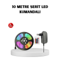 Colorful Smart LED Strip – Waterproof, Flexible, Energy Saving