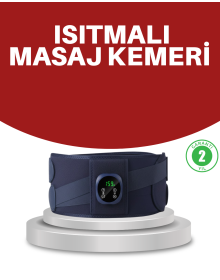 Multifunctional Massage Belt Waist Neck Leg Compatible