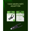 USB 3.0 Wireless Adapter – 2.4GHz & 5GHz Supported