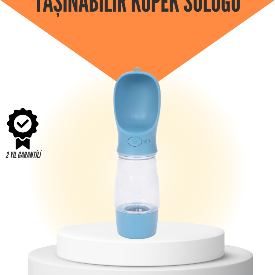 Food and Water Carrying Bottle with Leak-Proof Lock System Suitable for Travel