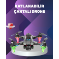 Foldable Drone 1080P Camera Full HD Shooting Lightweight and Portable Foldable Drone 1080P Camera Full HD Shooting Lightweight and Portable