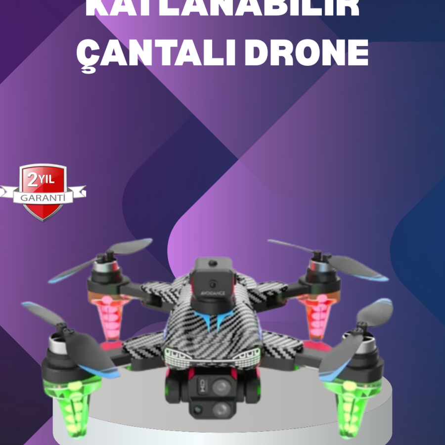 Foldable Drone 1080P Camera Full HD Shooting Lightweight and Portable Foldable Drone 1080P Camera Full HD Shooting Lightweight and Portable