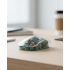 Battery Powered Wireless Transparent Mouse with Bluetooth and 2.4G USB Support