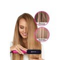 Hair Straightener Ceramic Coating High Heat Adjustable Professional 4 Stage 220 Degree Hair Straightener Ceramic Coating High Heat Adjustable Professional 4 Stage 220 Degree