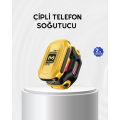 Phone Cooler with TEC Technology Highly Efficient and Gaming Oriented Phone Cooler with TEC Technology Highly Efficient and Gaming Oriented