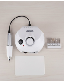 Low Noise Nail Drill Set Salon and Home Use