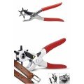 Belt Drilling Pliers - Belt Hole Punch Stainless Steel