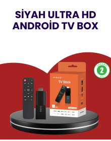 Android TV Converter Stick with WiFi and Bluetooth Support