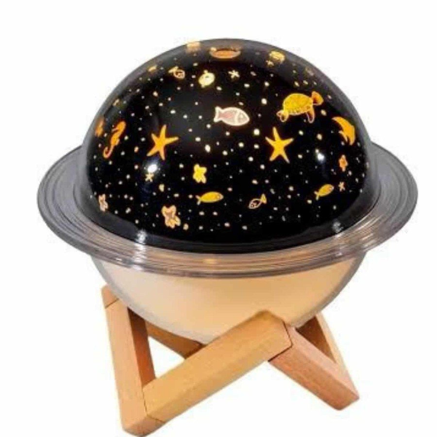 Air Humidifier Color Changing Air Freshener Star Projector