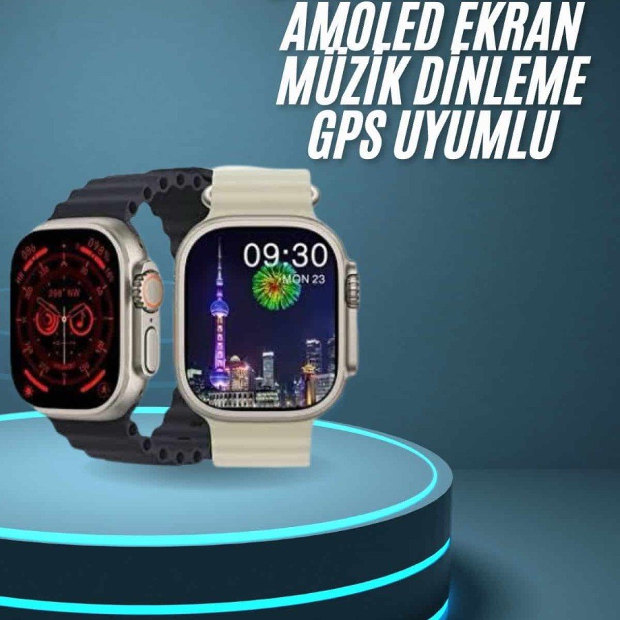 Smart Watch Multi-Functional Long Battery Life Wristwatch That Can Answer Calls