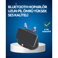 Smart Wireless Phone Holder and Stereo Speaker – Easy to Use and High Sound Quality Smart Wireless Phone Holder and Stereo Speaker – Easy to Use and High Sound Quality