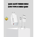 67W Super Fast Charging Adapter and Cable Set – Safe, Compact and Ergonomic Design 67W Super Fast Charging Adapter and Cable Set – Safe, Compact and Ergonomic Design