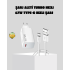 67W Super Fast Charging Adapter and Cable Set – Safe, Compact and Ergonomic Design