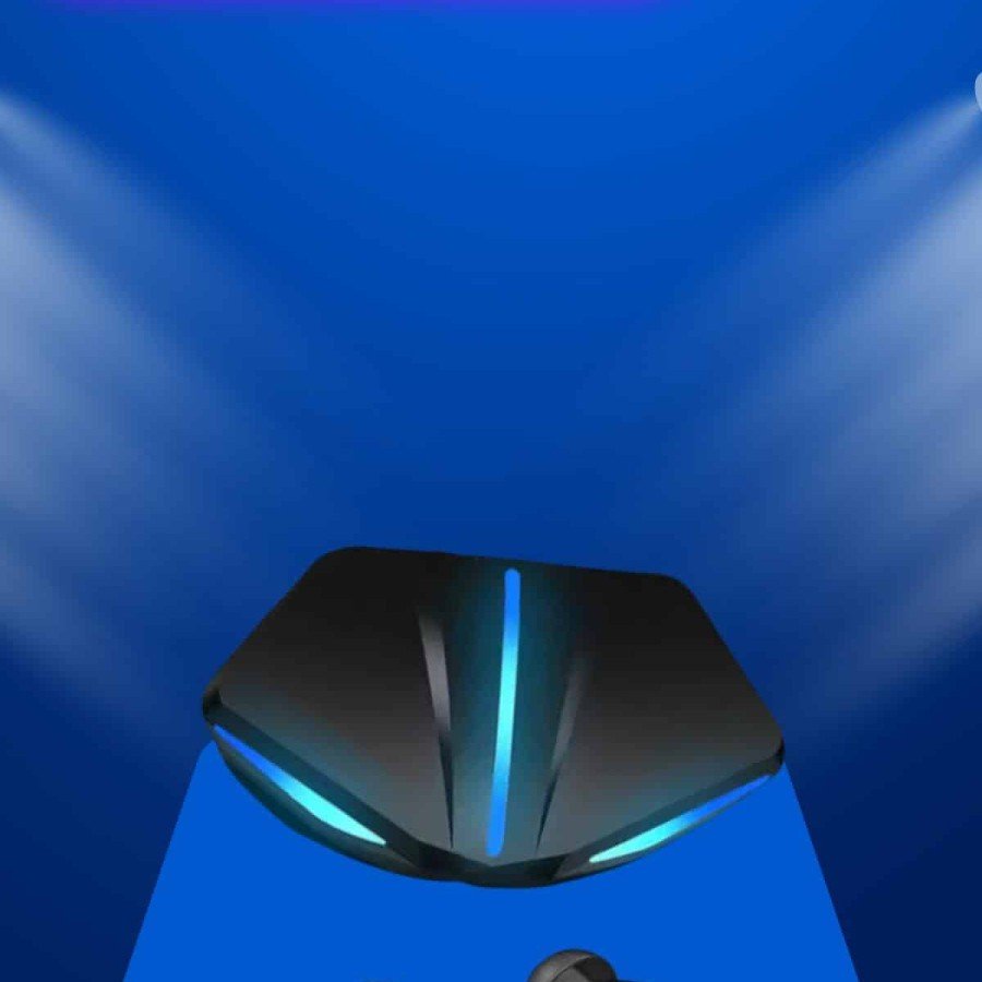 Wireless Bluetooth Connected Headset and Touch Screen Smart Watch Call Answering