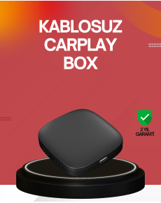 5.8GHz WiFi Supported Wireless Android Auto Converter