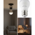 Motion Sensor Lamp Practical Lighting for Daily Use