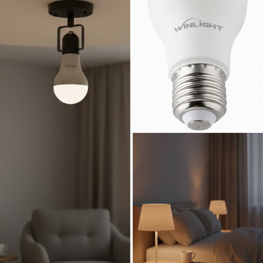 Motion Sensor Lamp Practical Lighting for Daily Use