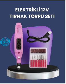 Adjustable Speed ​​Nail Care Machine