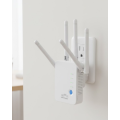 300Mbps WiFi Repeater WPS Booster with AP Mode with Security 300Mbps WiFi Repeater WPS Booster with AP Mode with Security