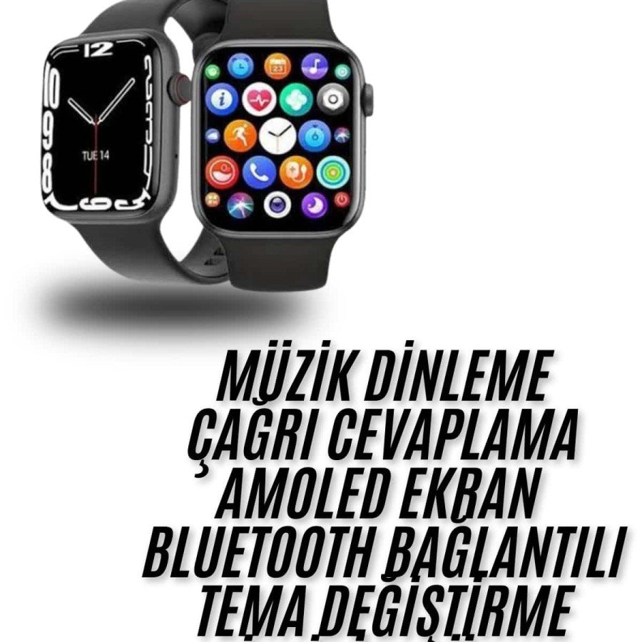 Smart Watch with Plastic Strap that Can Track Heart Rate, Sleep and Answer Calls Smart Watch with Plastic Strap that Can Track Heart Rate, Sleep and Answer Calls