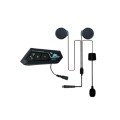 Intercom Bluetooth Helmet Headset Motorcycle Headset 5.0 Bluetooth