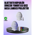Dinosaur Egg Galaxy Projector Night Light 4 in 1 – with Bluetooth Speaker Dinosaur Egg Galaxy Projector Night Light 4 in 1 – with Bluetooth Speaker