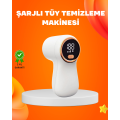 Electric Hair Removal Device for Clothes, Sofas and Beds