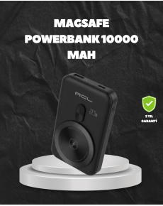 MagSafe Compatible Wireless Powerbank Portable Fast Charging