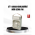 3 in 1 Mini Air Conditioner Fan with USB Rechargeable, 7 Colors Night Light and Humidifier