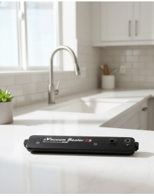 Home Type Vacuum Sealing and Sealing Machine that Preserves Food for a Long Time