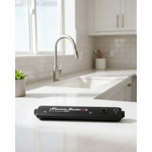Home Type Vacuum Sealing and Sealing Machine that Preserves Food for a Long Time