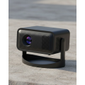 150 Inch Wide Screen Projector WiFi Bluetooth LED Display