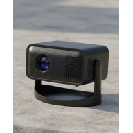 150 Inch Wide Screen Projector WiFi Bluetooth LED Display