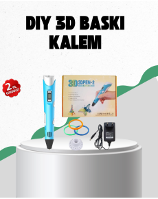 3D Modeling Pen for Professional and Hobbyist