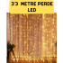 LED Curtain with Waterfall Design – Wedding and Special Daylights