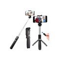 Selfie Stick Tripod Bluetooth Controlled Selfie Stick Phone Holder